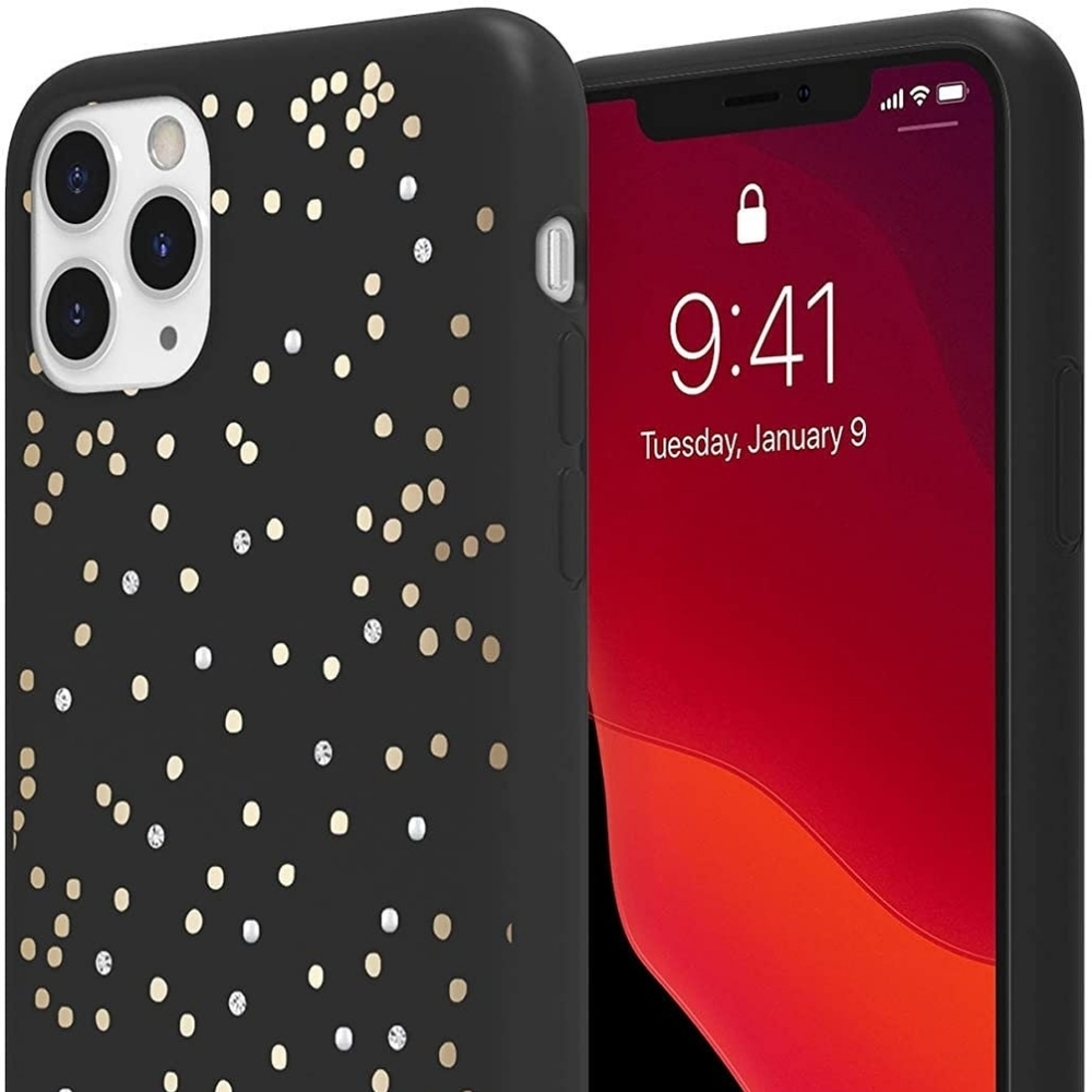 iPhone 11 case | kate spade new york Disco Dots -
